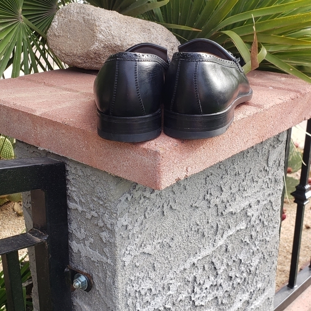 RARE VINTAGE GUCCI 🇮🇹 LOAFERS - Picture 10 of 14